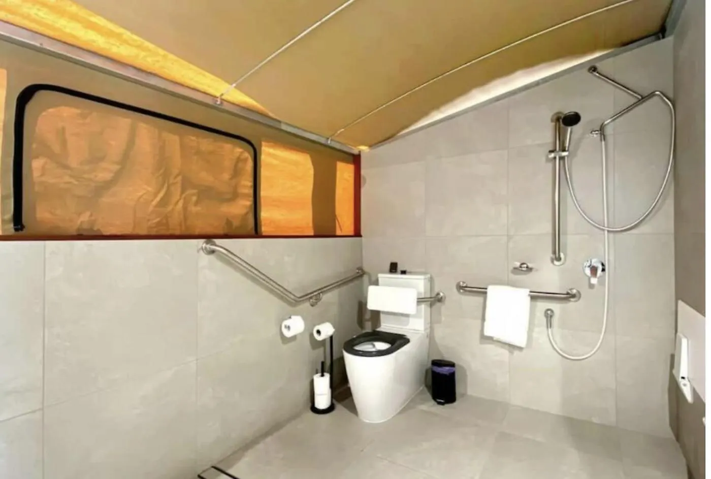 Hotel Magnetic Glamping Nelly Bay 0*,  Australien