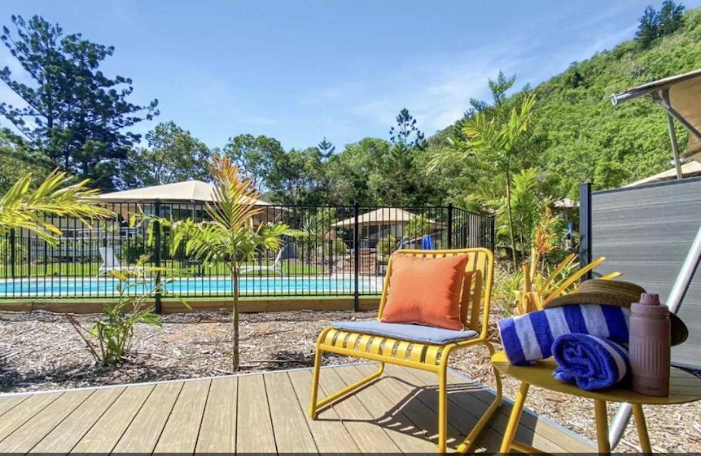 Hotel Magnetic Glamping Nelly Bay Luxuszelt