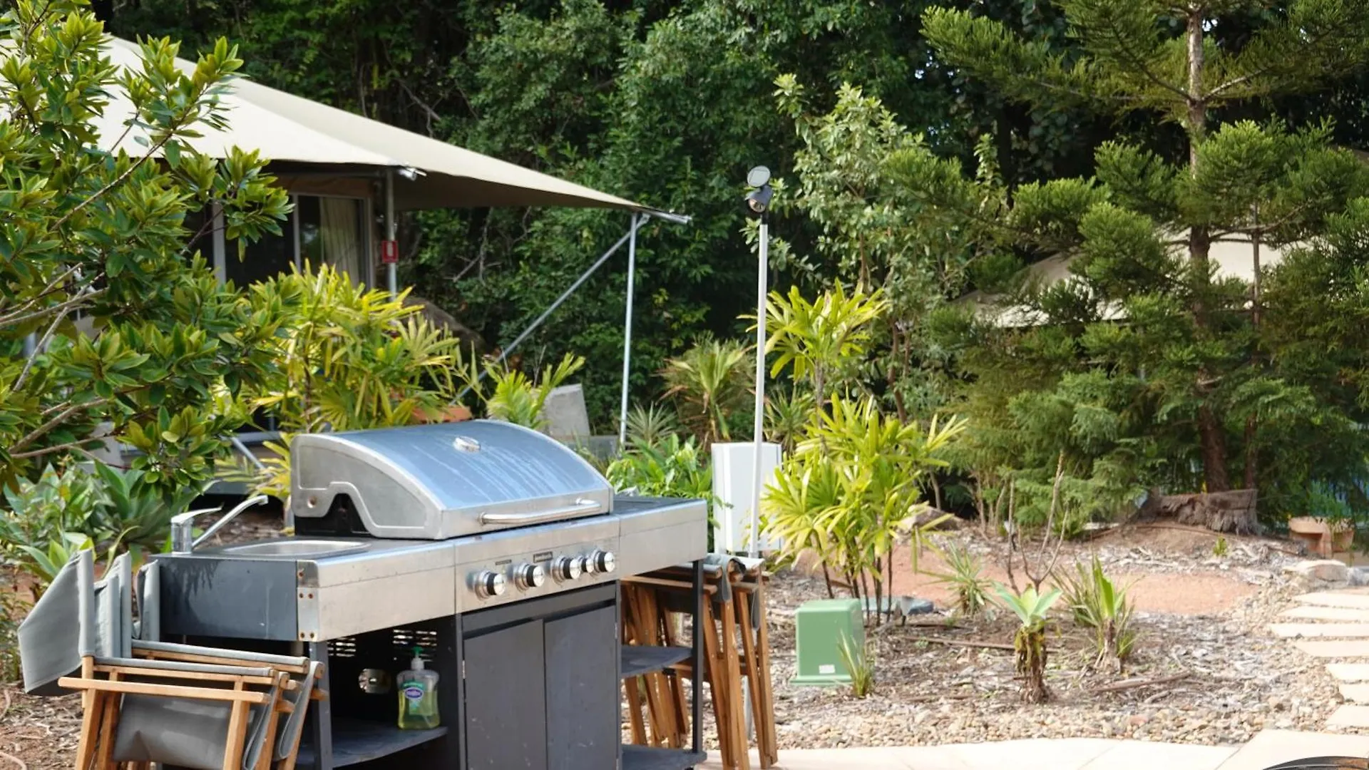 Hotel Magnetic Glamping Nelly Bay