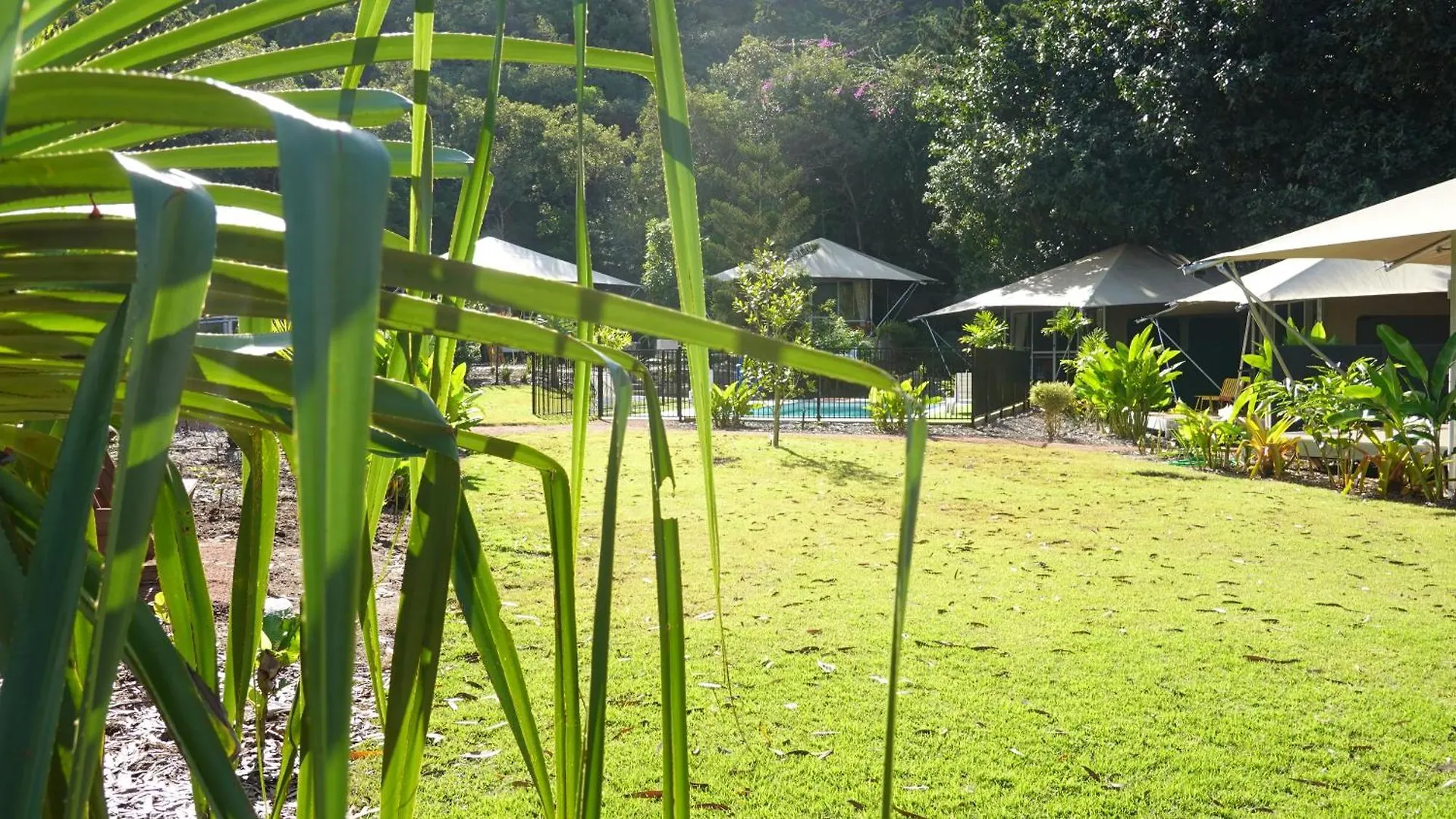 Hotel Magnetic Glamping Nelly Bay Australien