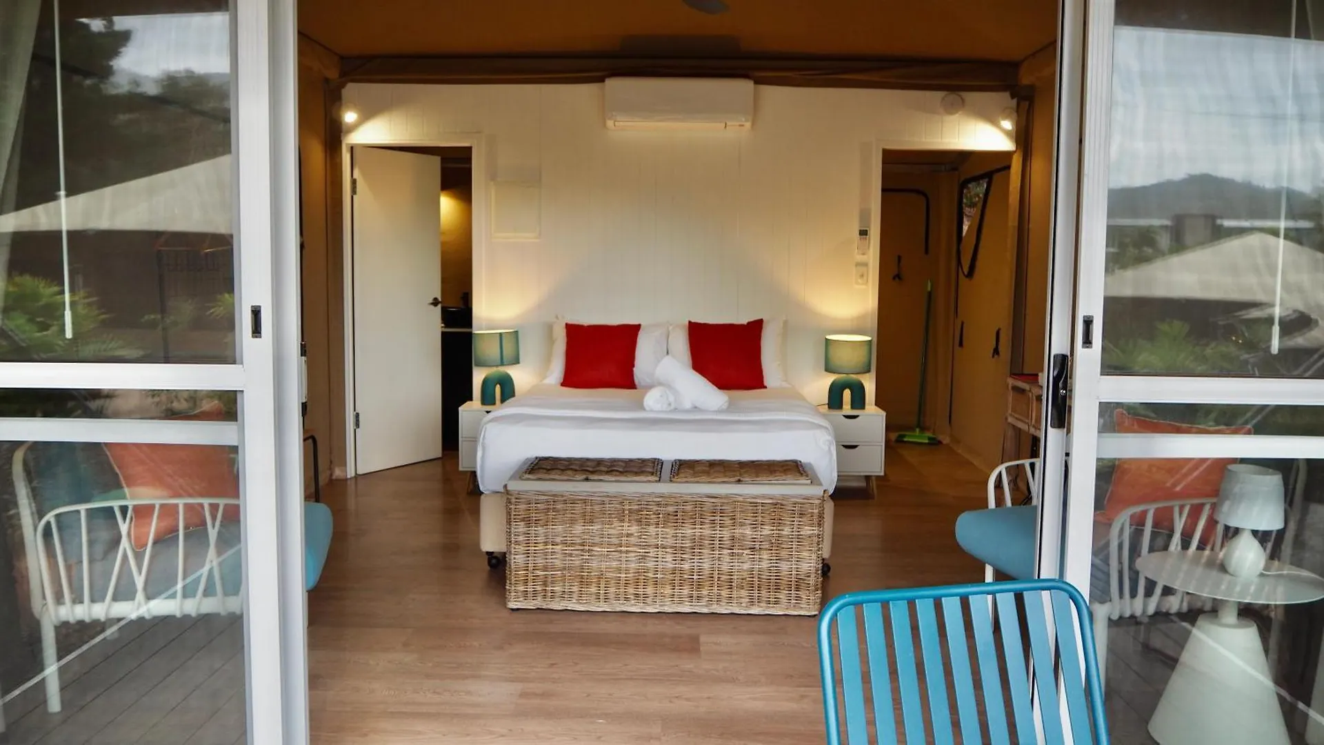 Hotel Magnetic Glamping Nelly Bay