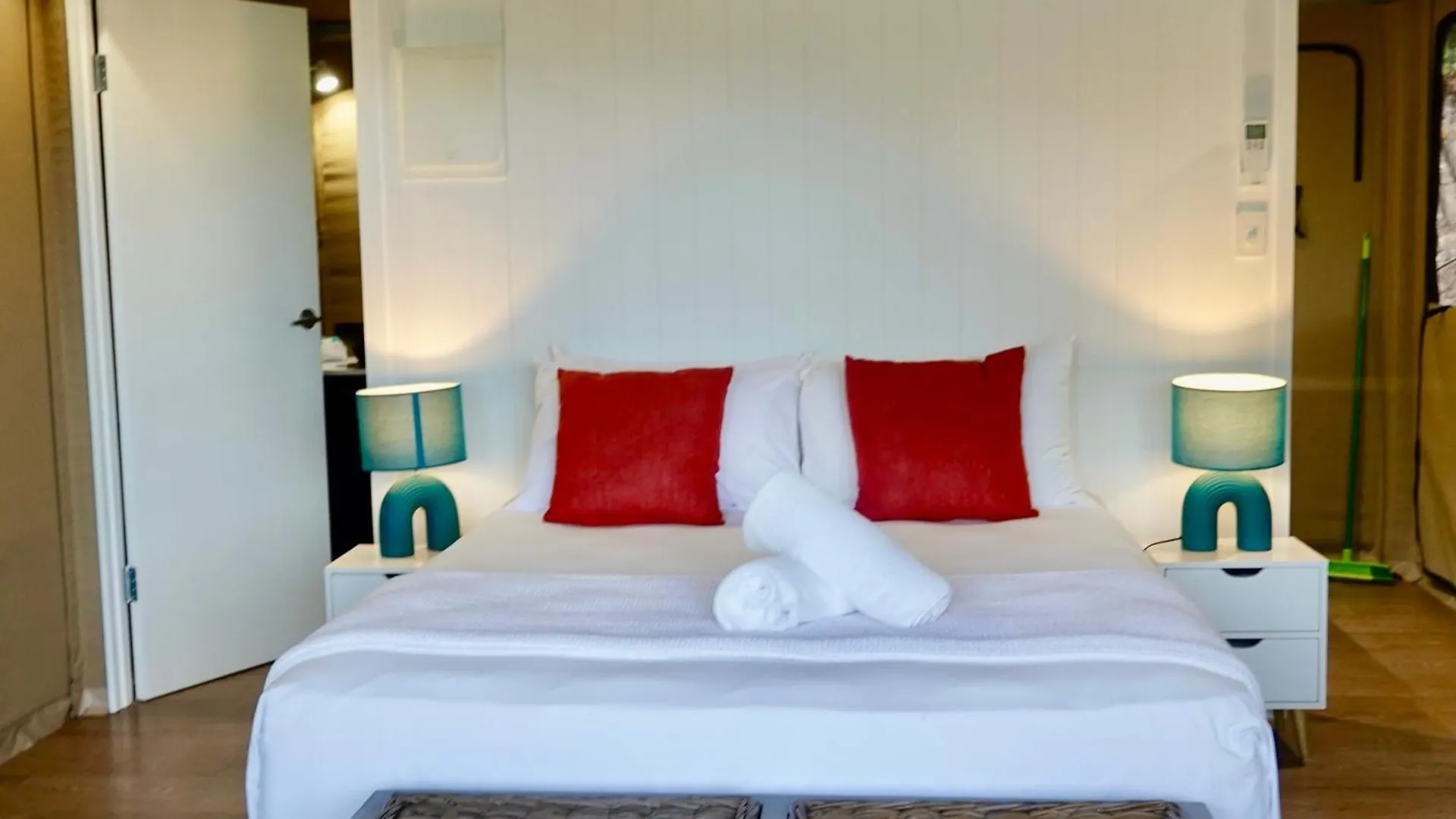 Luxuszelt Hotel Magnetic Glamping Nelly Bay