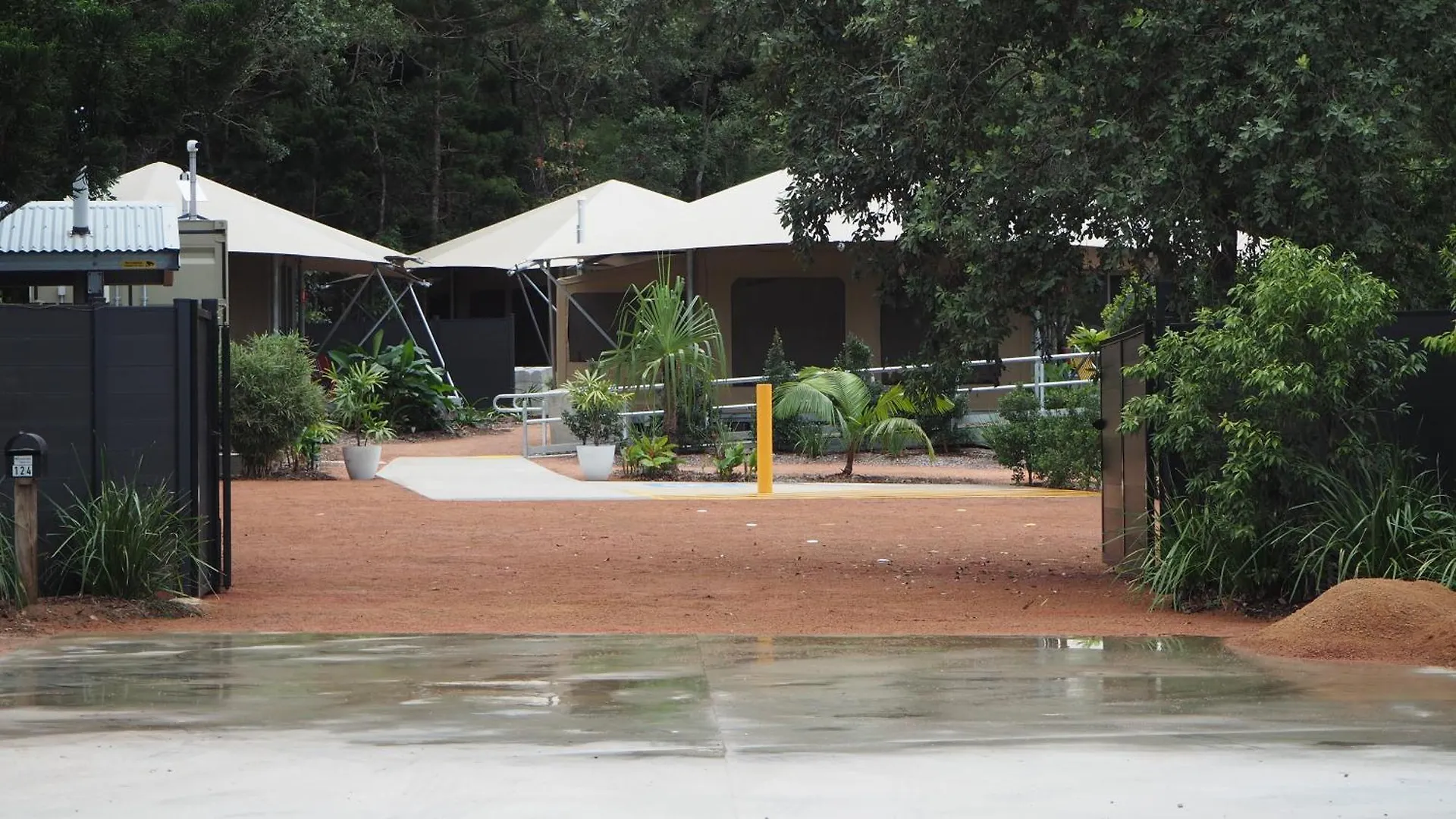 Hotel Magnetic Glamping Nelly Bay
