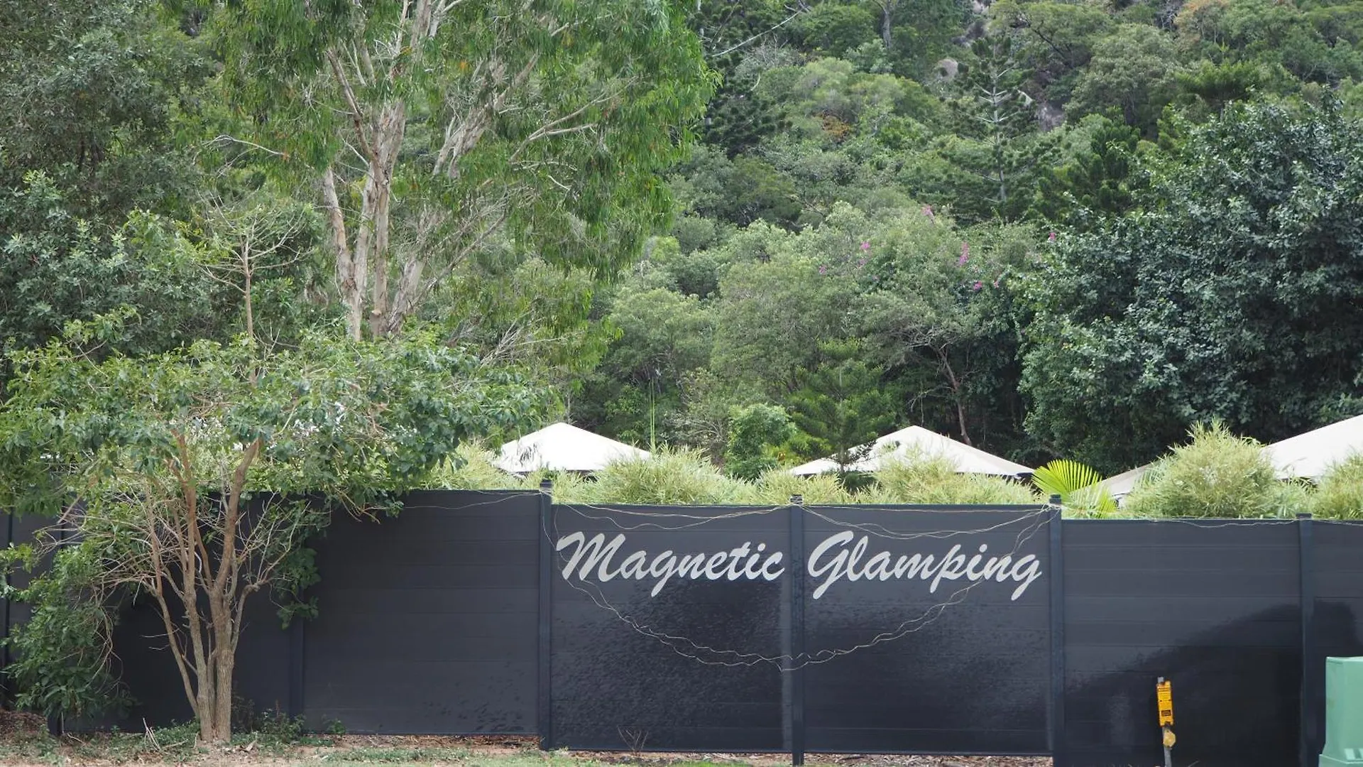 Hotel Magnetic Glamping Nelly Bay Australien