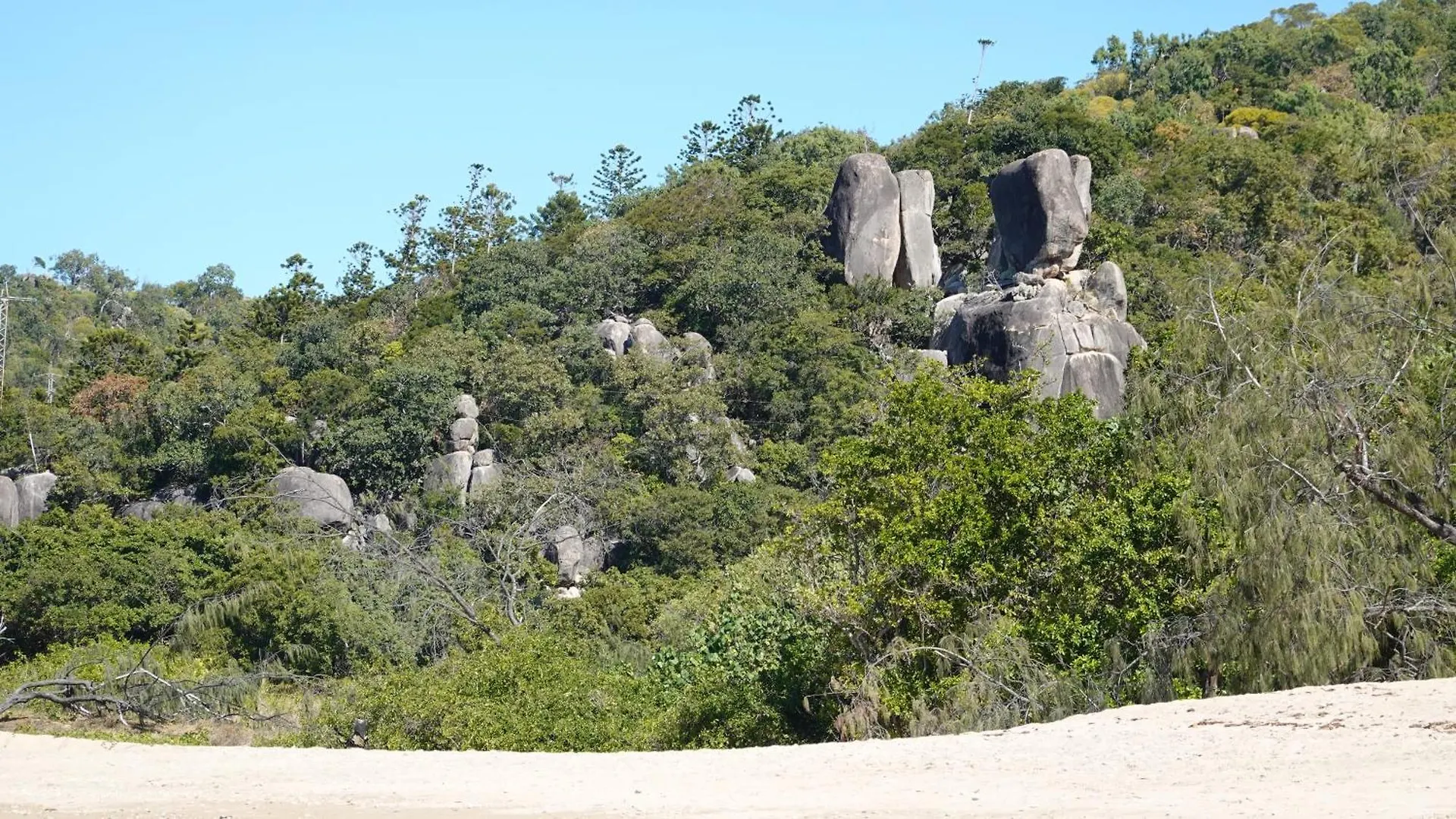 Luxuszelt Hotel Magnetic Glamping Nelly Bay Australien