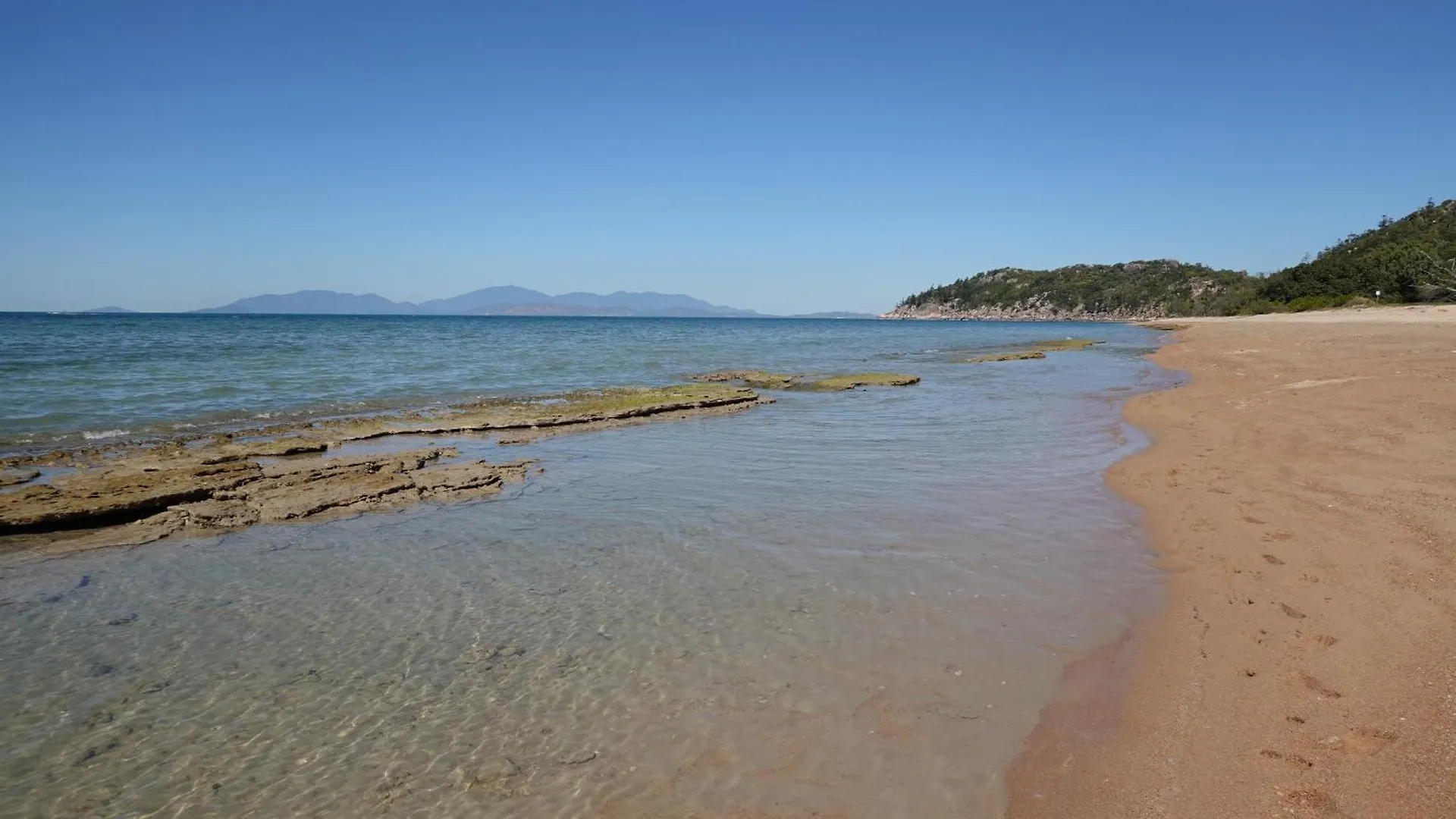 Hotel Magnetic Glamping Nelly Bay 0*,