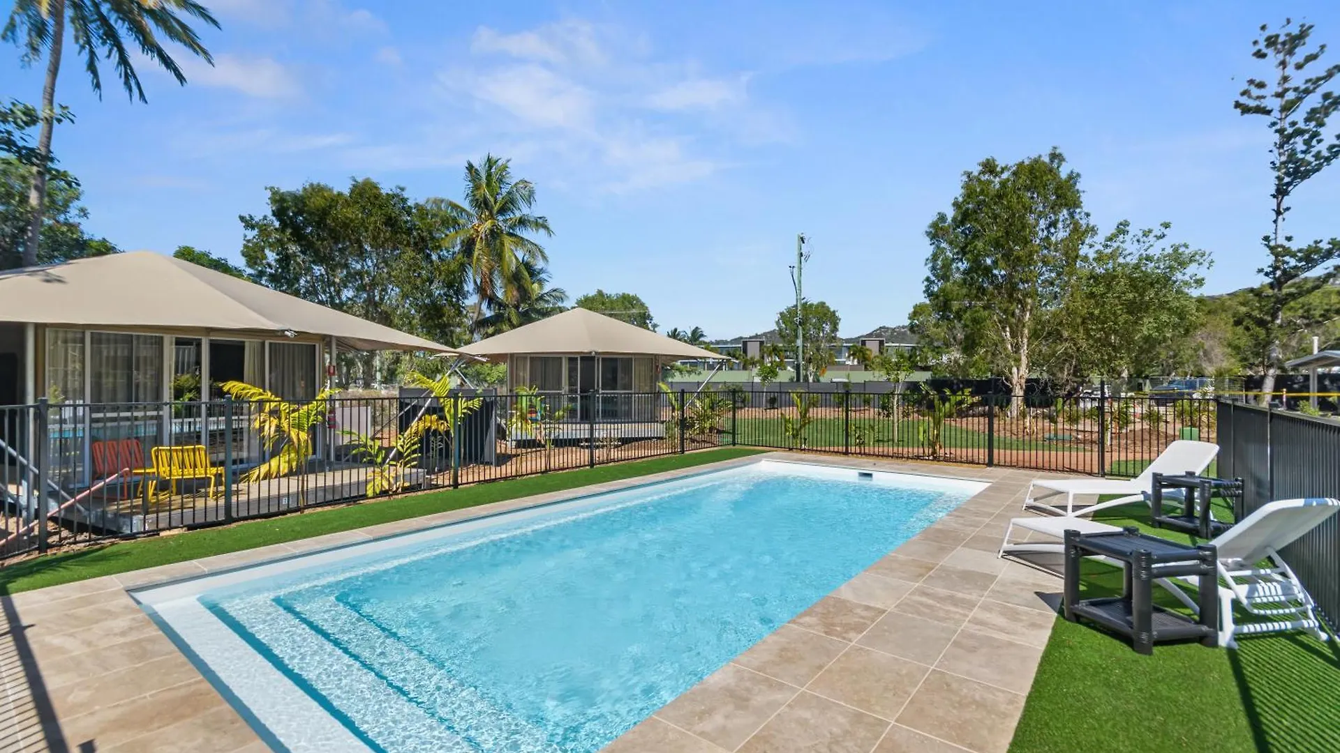 Hotel Magnetic Glamping Nelly Bay