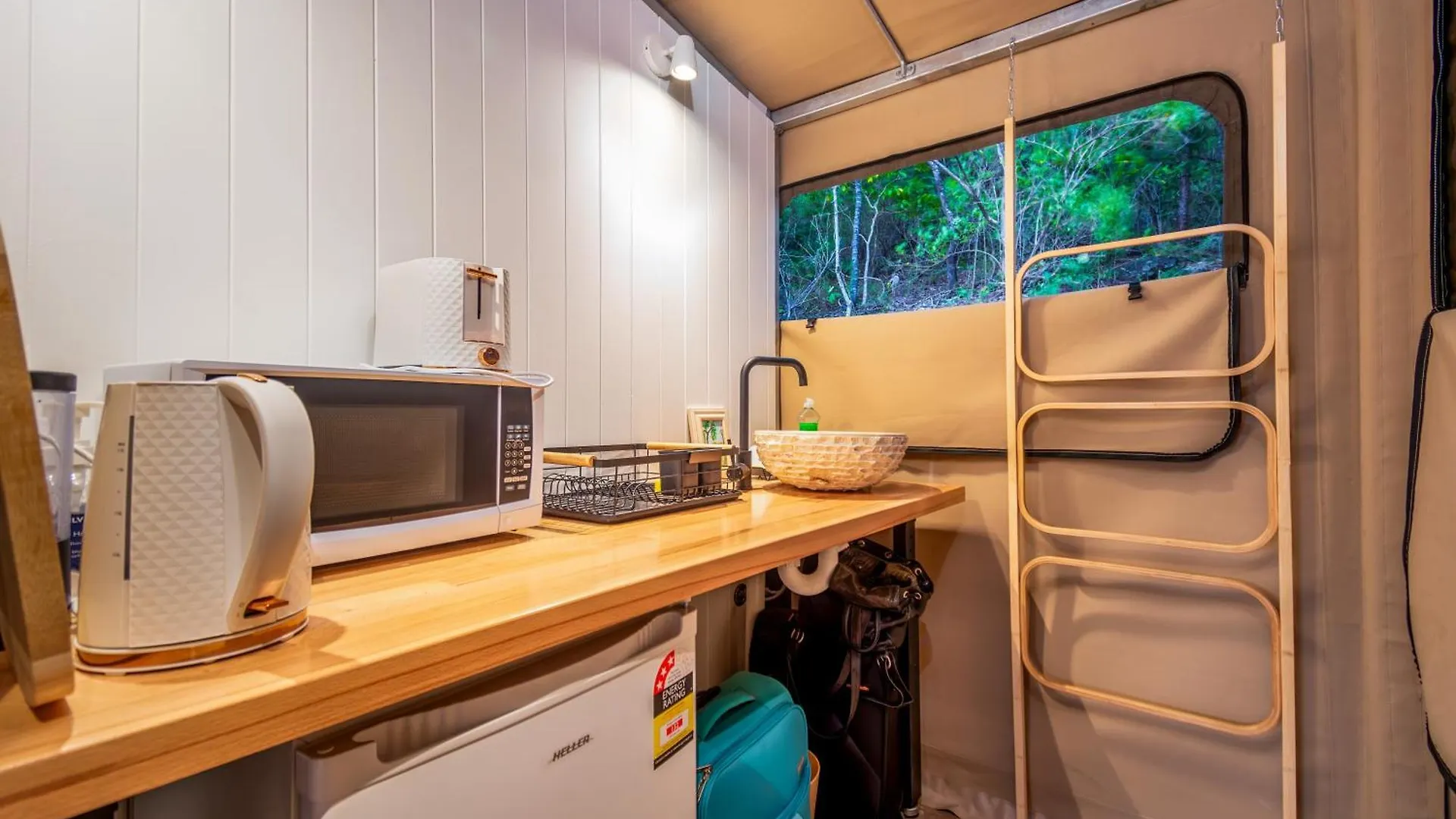 Hotel Magnetic Glamping Nelly Bay