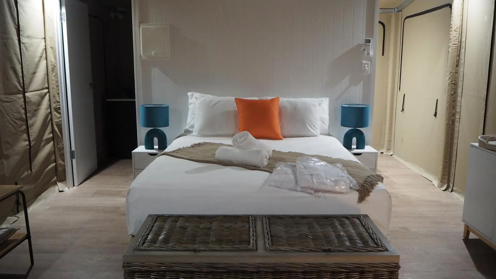 Hotel Magnetic Glamping Nelly Bay Luxuszelt