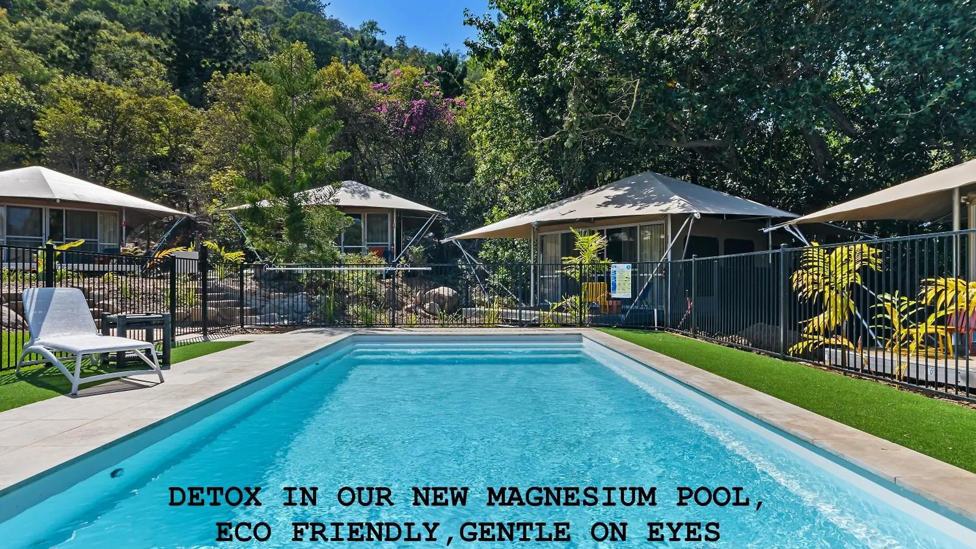 Hotel Magnetic Glamping Nelly Bay